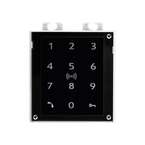Axis 02444-001 accesorio intercomunicador Lector de tarjetas