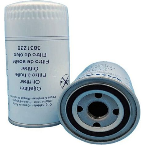 3831236 32/909200 P179518 Filterelement für Stromaggregate, Filterelement für Baumaschinen (1/5)