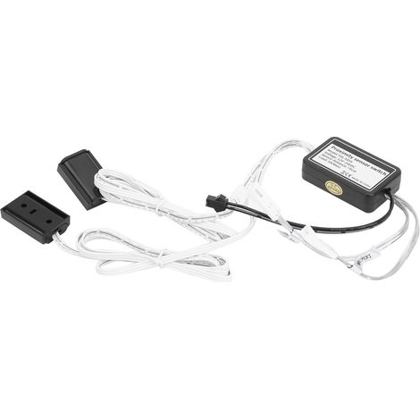 Interrupteur de désinfection infrarouge TDL-5055 pour armoires et placards, capteur de mouvement, détecteur de présence, module de stérilisation automatique, commande sans contact, 1 pièce. (1/5)