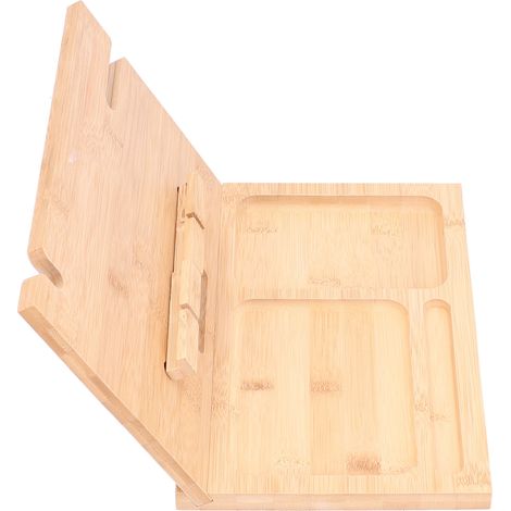 Handyhalterung, multifunktionaler Brillenhalter, Ablage für Zuhause, Büro, Schlafzimmer (1/5)
