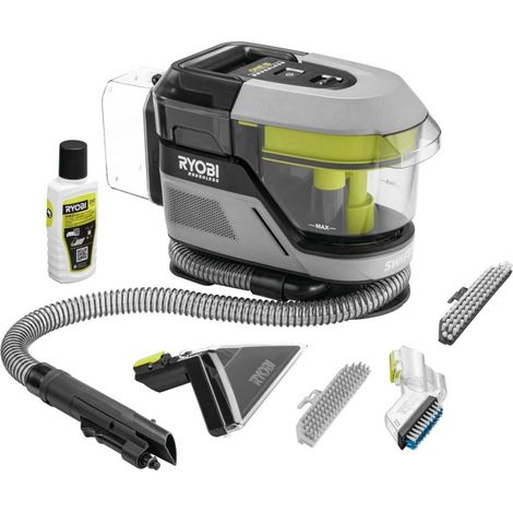 [NEUWERTIG] Kabelloser Waschsauger RYOBI 18V ONE+ 1L RDC18BL-0 (ohne Akku) (1/3)