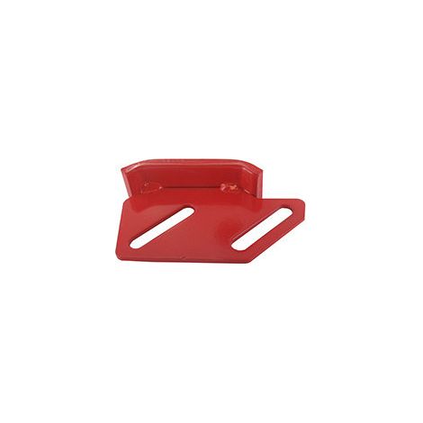 Scarpa adattabile per pala gommata Toro modelli 624, 824, 828, 1132 e Power Shift. Sostituisce l'originale 74-1100-01.