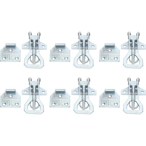 Lot de 10 attaches pour ruches, boucle réglable pour boîtes d'apiculture, outil d'apiculture (1/5)