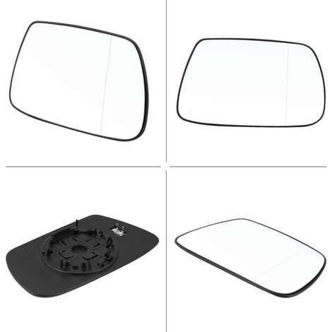 Rétroviseur latéral droit chauffant vitre pour Jeep Grand Cherokee 2005-2010 (1/5)