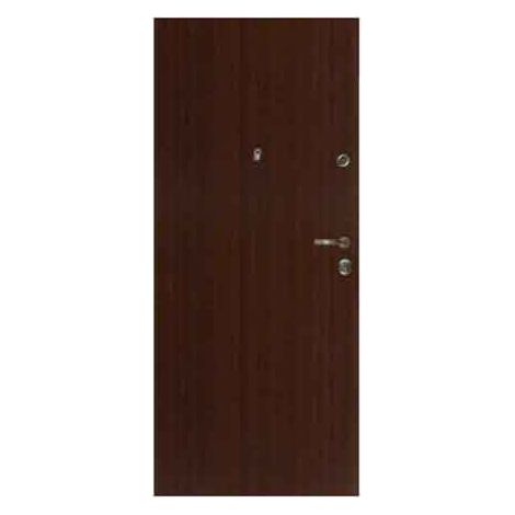 PORTA BLINDATA NOCE MEDIO 850x2100h mm - Sinistra