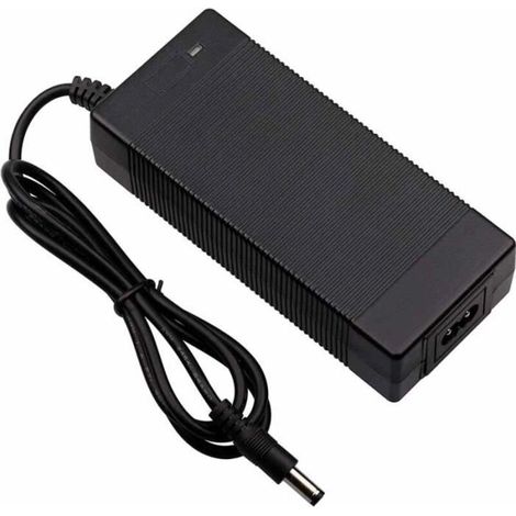 Chargeur - FOLAYA - Nshuich 84W - 42V - Sortie 2A - Compatible 5,5 x 2,5mm et 5,5 x 2,1mm (1/3)
