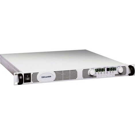 [NEUWERTIG] B-Ware TDK Lambda Labornetzgerät Netzgerät GEN300-5 Rackeinbau Ausgang 1 programmierbar (1/2)