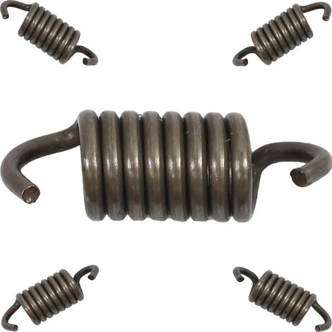 Ressort d'embrayage pour tronçonneuses STIHL 024 MS260 MS270 MS261C MS270C MS271 MS271C Ressort (1/3)