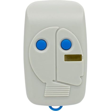 Télécommande Garagentor avec Code de roulement, émetteur 433,92 MHz, Compatible avec 433-2, 433-4 2 Boutons, 1pcs (1/5)