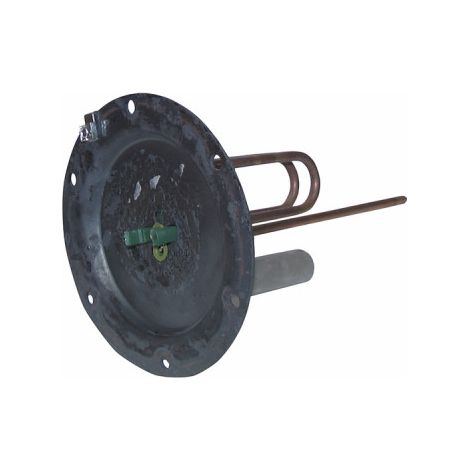 Résistance pour chauffe-eau électrique 2200W – Longueur 270mm – Bride 6 trous – Joint inclus – Compatible PACIFIC, SAUTER, THERMOR (1/2)