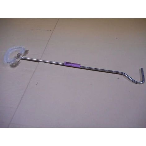 Remeha Cepillo de limpieza curvado, 300024571