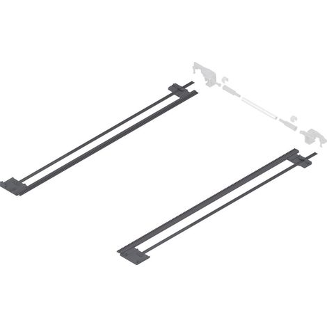 Estabilizador Lateral Tandem Plus Blumotion LN600