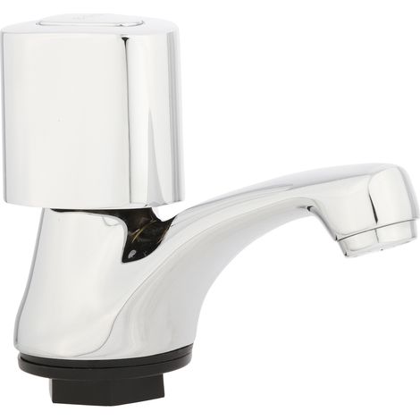 Robinet de lavabo Tempo sans vidage - GARIS - R02-17026EC (1/3)