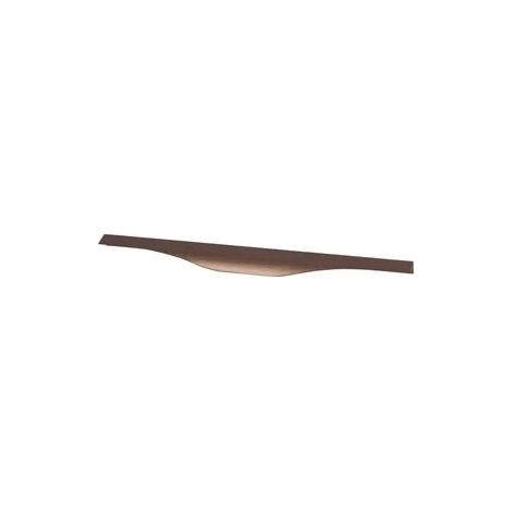 Poignée de meuble fresno 128 mm – Longueur 200 mm – Fixation pour tiroir – Pour bois dur – Fosun (1/2)