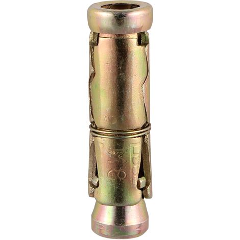 TIMCO Shield Anchors Shield Only Gold - M12