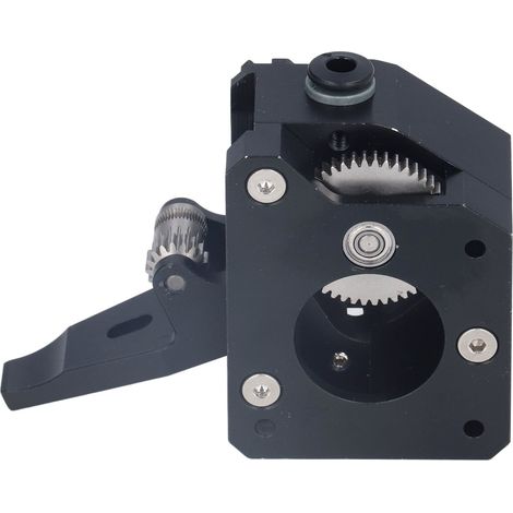 3D-Drucker-Extruder-Kit Vollmetall 2-Zahnradantrieb für Anet A8 MK8 Upgrade-Zubehör (Rechtshänder) (1/5)