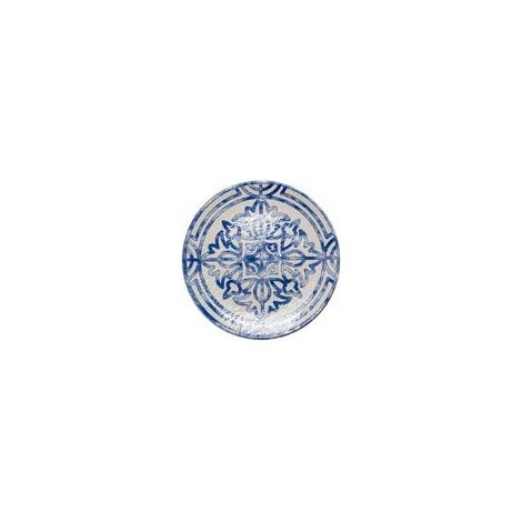 Vassoio da Portata Tondo in Melamina Sevilla 45 cm (1/2)