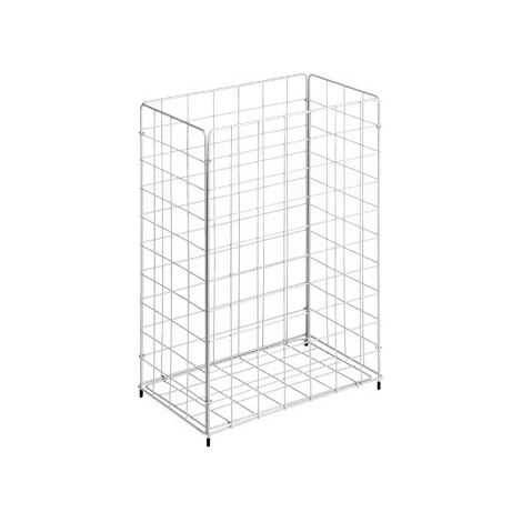 Panier en fil métallique 620x410x250 mm, acier inoxydable, 60 litres