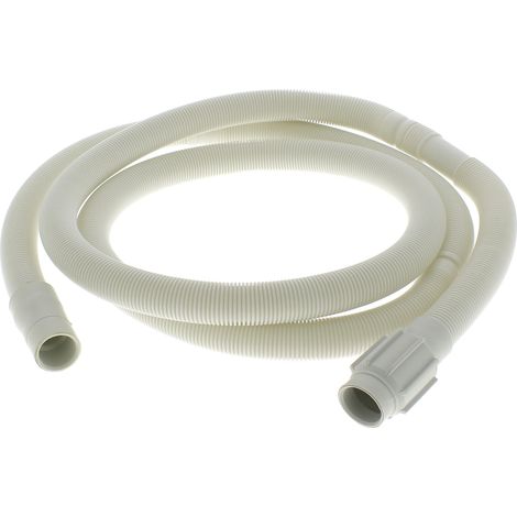 Ablaufschlauch 2,30m 481253029113 für Geschirrspüler whirlpool
