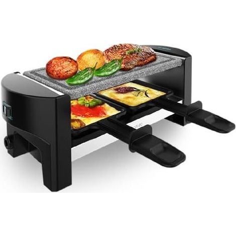Raclette Cheese-Grill Cecotec 3200 Pocket AllStone (1/4)