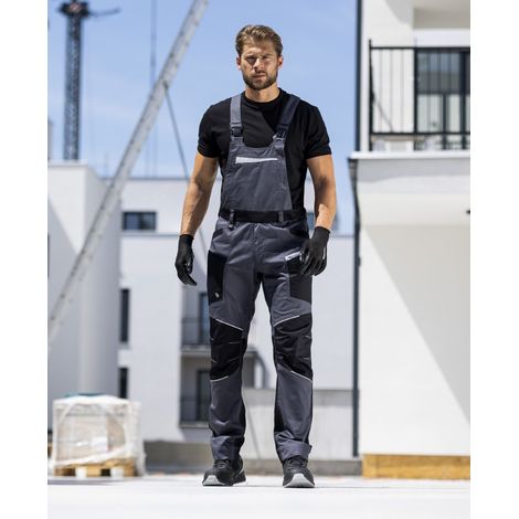Ardon Refiwan – dunkelgraue Latzhose Ardon Refiwan – dunkelgraue Latzhose 60