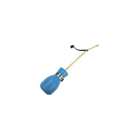 Pulvérisateur à poudre antiparasites, pour terre de diatomée Applicateur de pesticide avec long tube en cuivre Distributeur de poudre pour insectes (1/4)