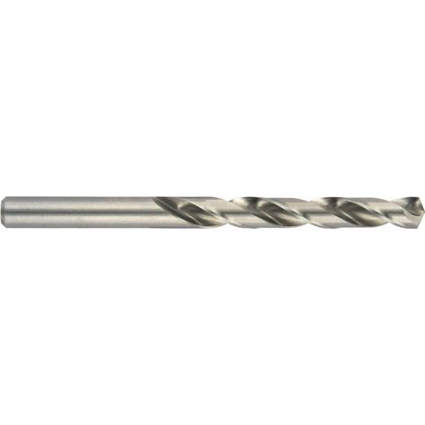 Foret métaux T taillé meulé HSS -DIN338 -h8 -Pointe en croix Ø: 6.7 L: 101 TIVOLY - 11452010670