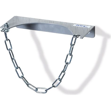 Fetra Wandhalterung für 1 Stahlflasche Ø 230mm (1/2)