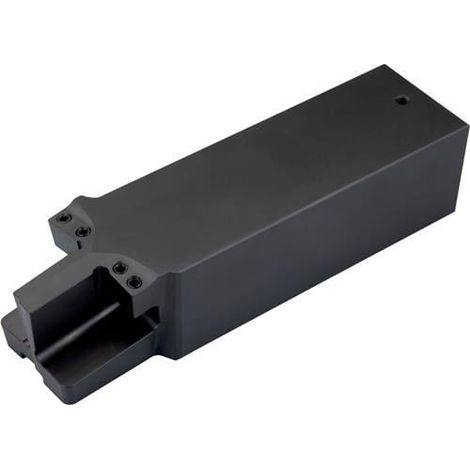 Porte-outil de tournage ISO DKTL 5055 X A2 Longueur fonctionnelle 210mm Rotation à gauche PRAMET (1/4)