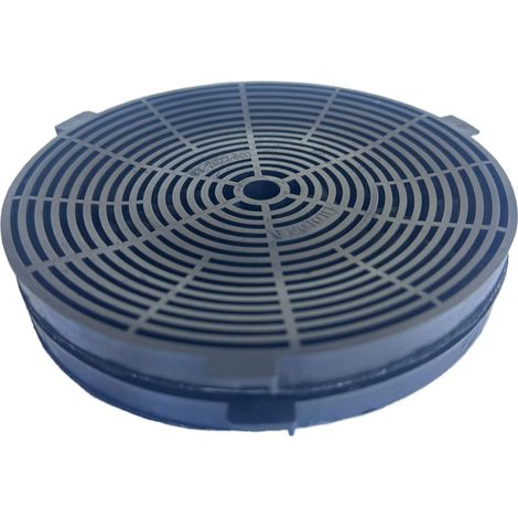 PKM Aktivkohlefilter CF170 - passend für S50-60ABP, S50-90ABP - 2 Stück (1/5)