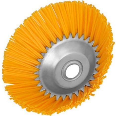 Tête de débroussailleuse Disque de 20,3 cm - En fil de nylon solide (1/5)