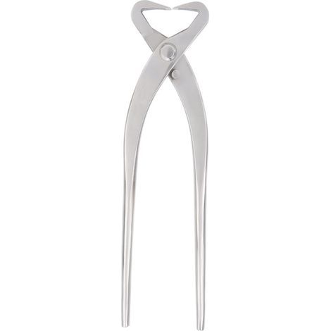 Ciseaux de Jardinage en Acier Inoxydable 210mm pour Taille Haie et Bonsaï - KZQ (1/3)