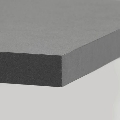 Mömax Wandboard Bigg in Anthrazit (1/5)