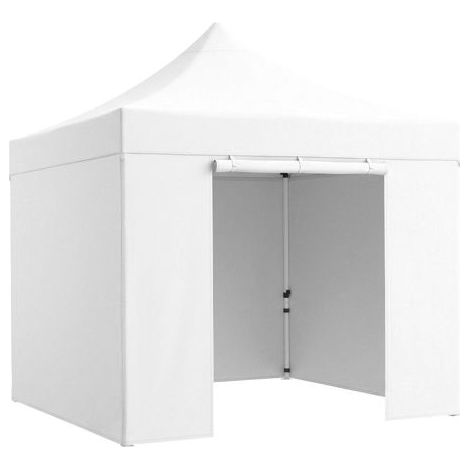 Carpas Plegables 2x2 - Carpa 2x2 Master (Kit Completo) - Blanco