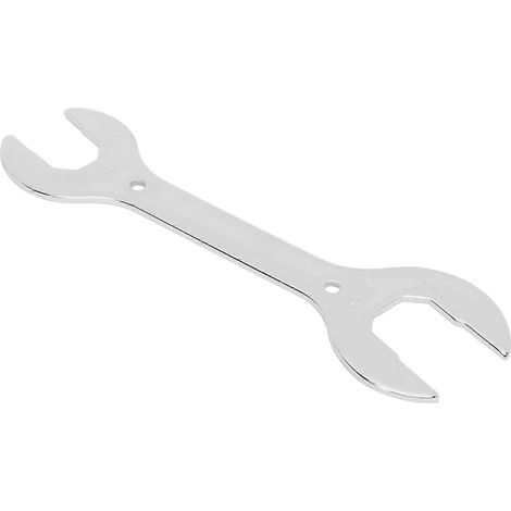 Clé à molette multi-têtes pour jeu de direction de vélo/trottinette, 30, 32, 36 et 40 mm (1/5)
