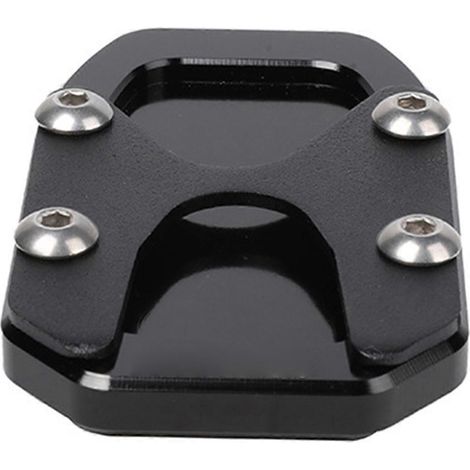 Béquille latérale modifiée pour moto (plateau de base) (1/5)