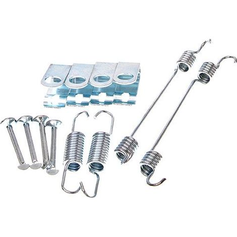 Kit d'accessoires, mâchoires de frein de stationnement MAXGEAR 27-2273 HYUNDAI