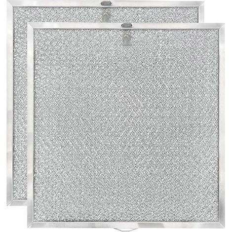 BPQTAF S99010316 Dunstabzugshaubenfilter für Broan Dunstabzugshauben, Ersatz-Siebfilter für Küchenventilatoren. (1/5)