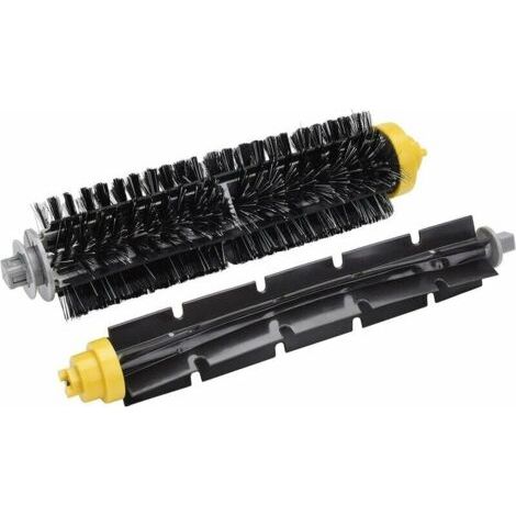 Kit d'accessoires pour iRobot Roomba 600 Series 671 692 694 697 698 650 651 660 690 Balai Brosse Filtre Rouleau Pièces De Rechange (1/5)