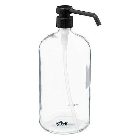 Contenitore per sapone 1l ambra (1/2)