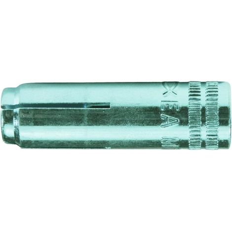 fischer anclaje metal tacos ea n-  8 golpe   90160 (caja 100 unidades)