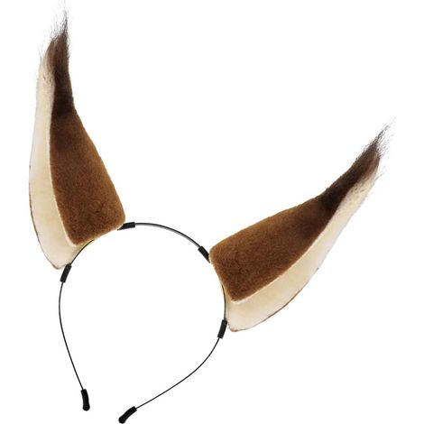 Bandeau d'oreille en fourrure d'écureuil pour cosplay, fête, déguisement, événement, accessoire de déguisement en peluche (1/4)