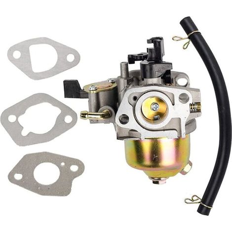 Carburateur pour moteur de tondeuse à gazon Honda HR194 HR195 HR214 HRA214 HR215 HR216 HRA216 HRC216 GXV120 GXV140 GXV160-- (1/5)