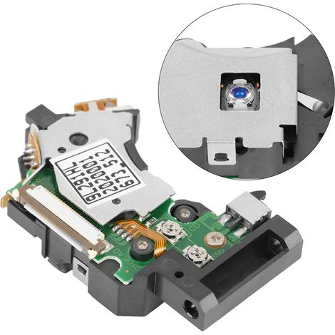 Tête laser DVD PVR-802W KHM430G, tête laser de jeu, tête laser PS2/PS3 (1/4)