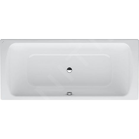 Laufen Pro - Baignoire 170x75x45 cm, blanc H2269500000401 (1/4)