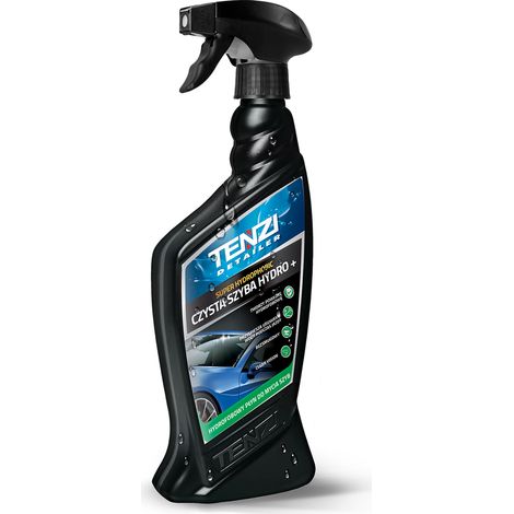 Professioneller Autofensterreiniger HYDRO+ 0,6L – Perfekte Sauberkeit