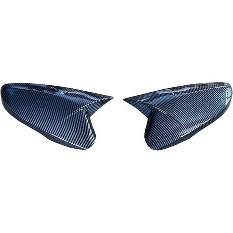 Rückspiegelabdeckung aus Kohlefaser für Hyundai Veloster 2011-2015