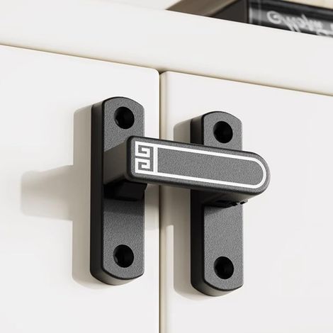 Türschloss aus Zinklegierung für Schränke Fensterschubladen