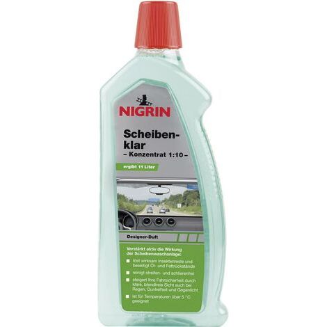 NIGRIN 72983 Scheibenreiniger Konzentrat 1000 ml (1/5)