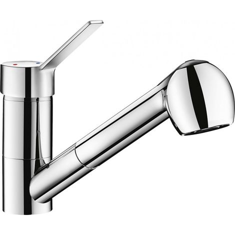 Waschbeckenmischer mit Dusche 2211